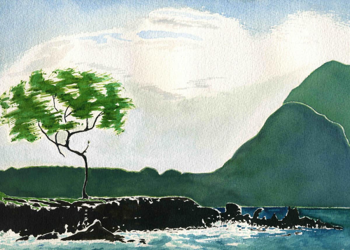 One Tree Hawaiian